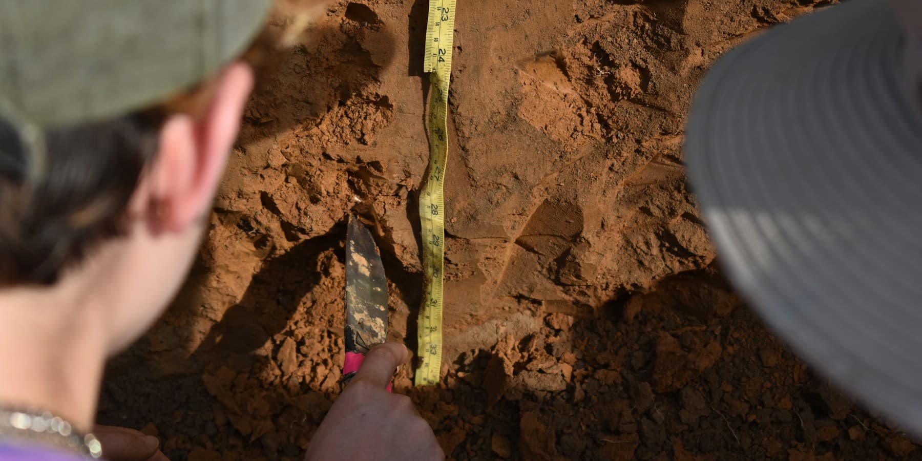 Geotechnical ground investigation
