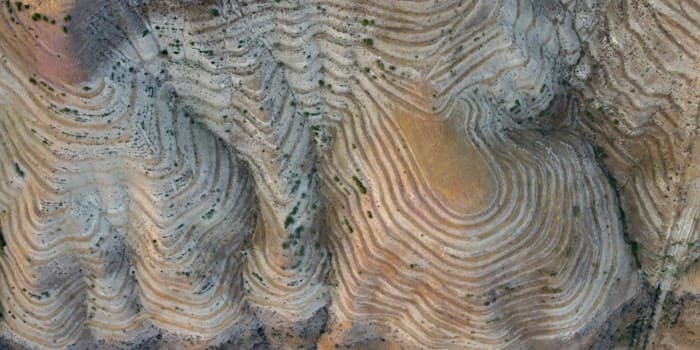Geotechnical terrain